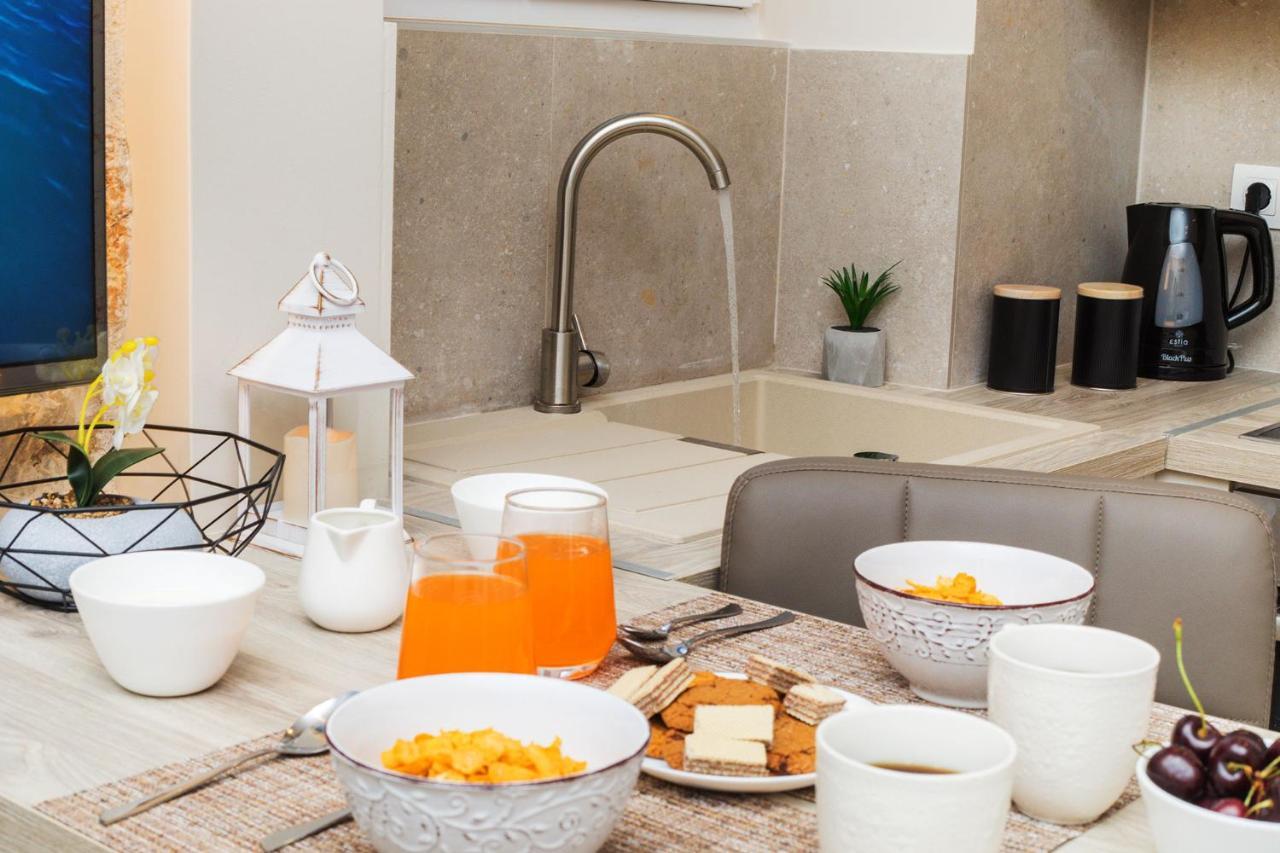 Campiello Luxury Suite II コルフ島 エクステリア 写真